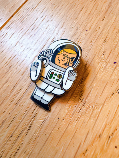 Trump Dancing Pin