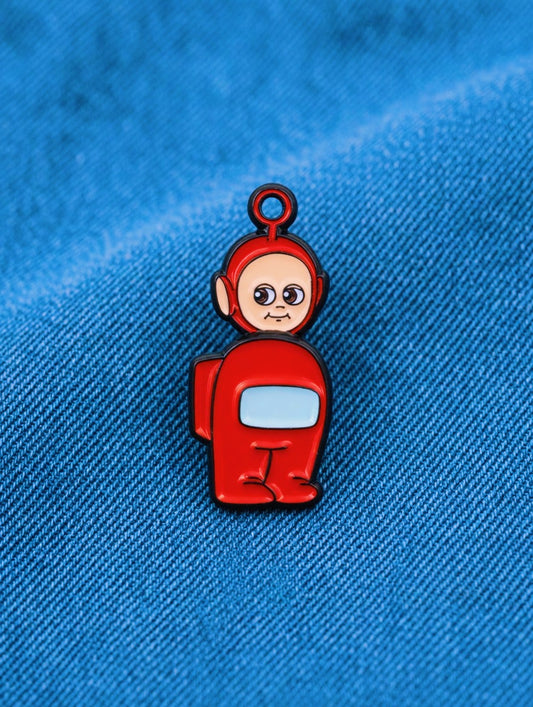 Imposter interactive pin