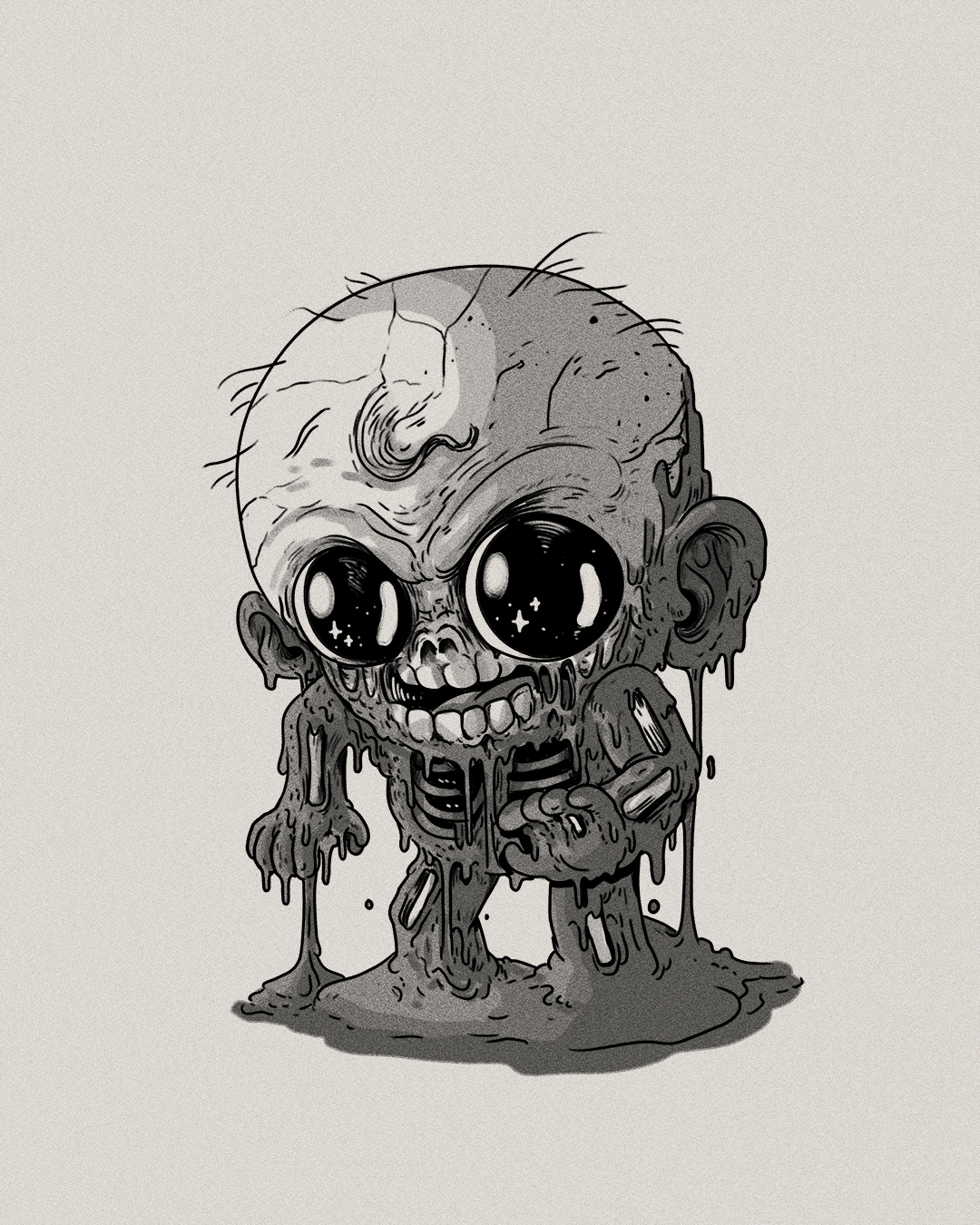 Baby Terrors Art Book