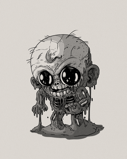 Baby Terrors Art Book