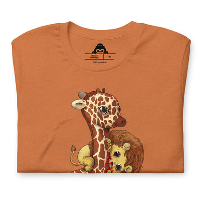 Lion & Giraffe