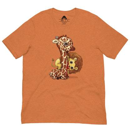 Lion & Giraffe